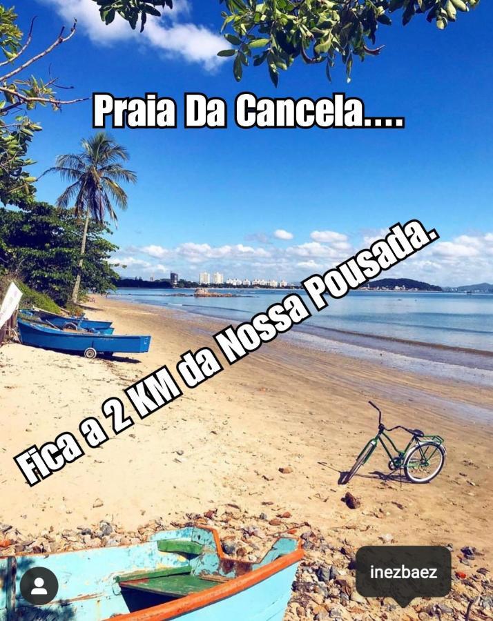Pousada Dois Coracoes Penha  Eksteriør bilde