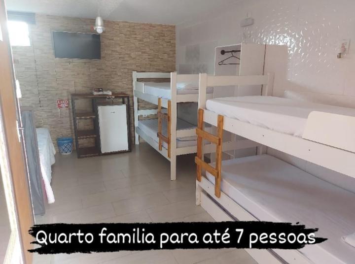 Pousada Dois Coracoes Penha  Rom bilde