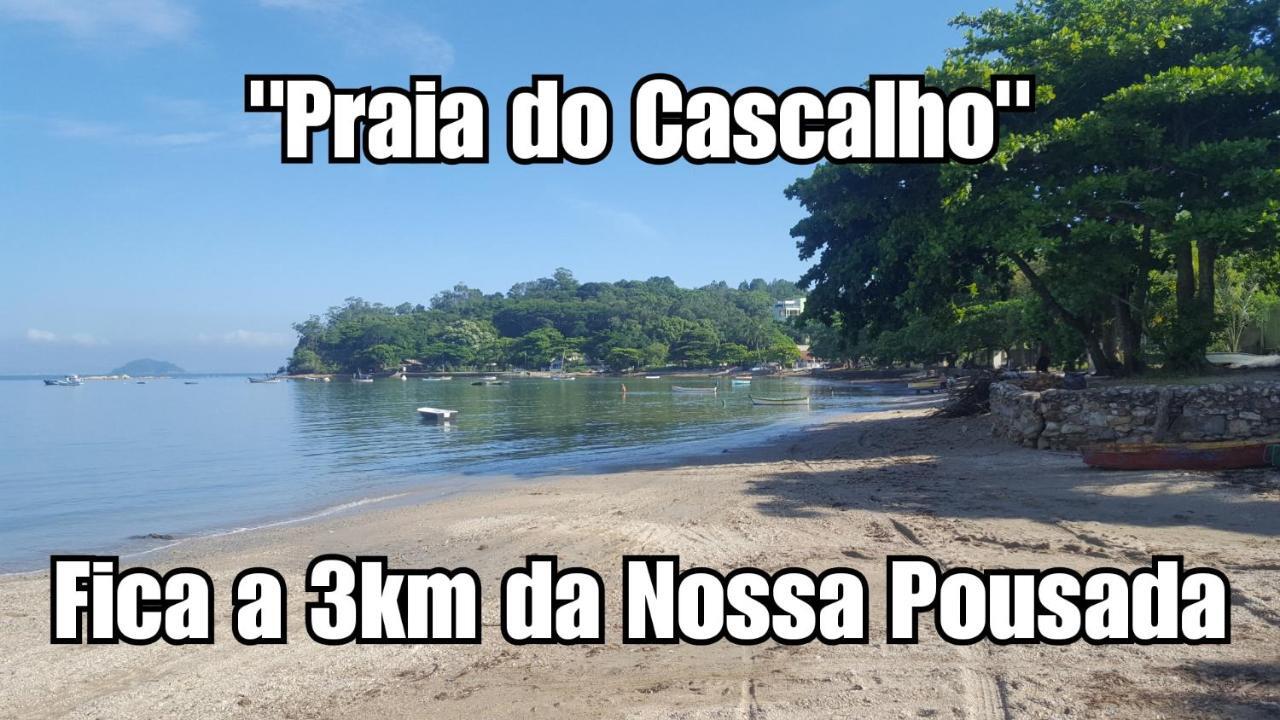 Pousada Dois Coracoes Penha  Eksteriør bilde